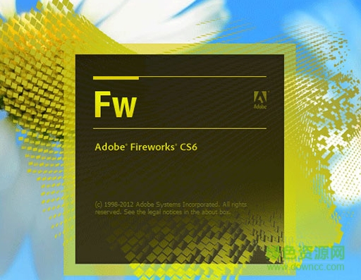 adobe fireworks cs6修改补丁 32位/64位0