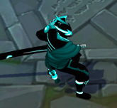 疾电切割者亚索