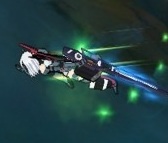 鸢一折纸无极剑圣皮肤