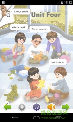 小学英语三年级上(人教版) v3.1.2 安卓版2