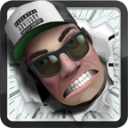 粉碎学校无限金币版