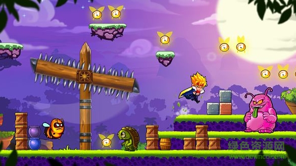 龙族世界冒险无限萤火虫版(Dragon Adventures) v1.1 安卓版0