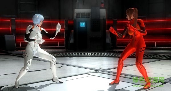 死或生5最后一战新世纪福音战士MOD 绿色版0