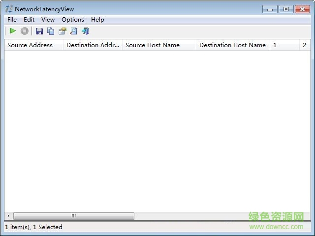 网络延迟测试软件 v1.32 绿色版0