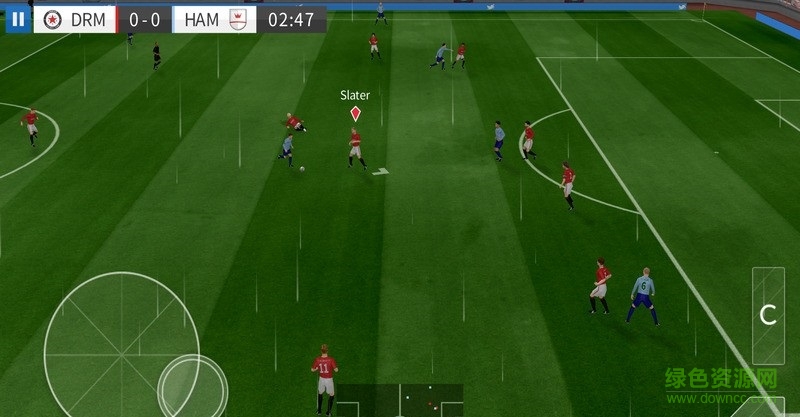 梦幻足球联盟2017ios无限金币版 v4.04 苹果内购版1