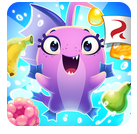 食蔬鱼水果三消无限金币版(Nibblers)