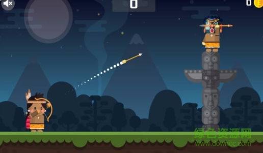 弓箭英雄必须死无限金币修改版(Archer Hero Must Die) v1.0 安卓版0