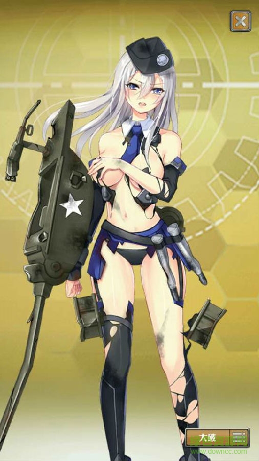 装甲少女手游 装甲少女手游