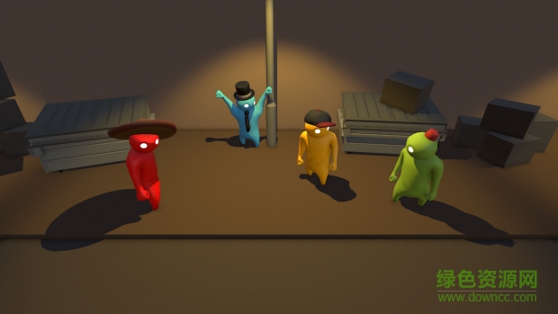 基佬大乱斗中文版下载