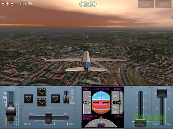 极限着陆 极限着陆