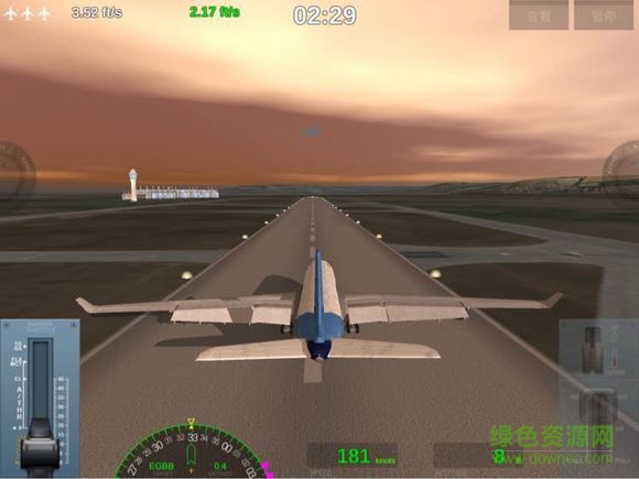 极限着陆 极限着陆