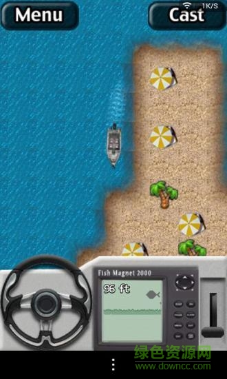 手机海钓游戏(Bass Fishing 3D on the Boat) v9000000.0 安卓免费版1