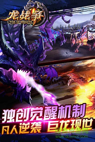 龙战争手游九游版 v1.3.0 安卓版3