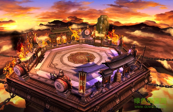 风云手游果盘版 v0.302.0.0 安卓版3