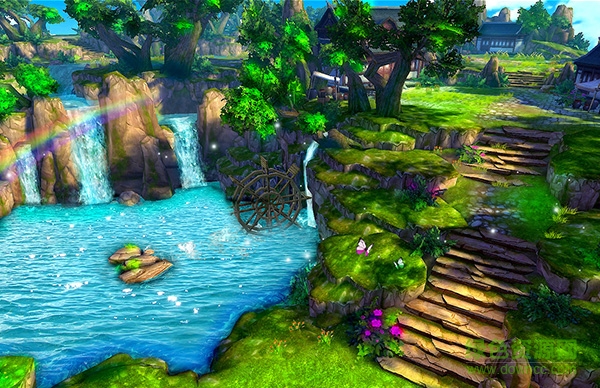 风云手游果盘版 v0.302.0.0 安卓版1