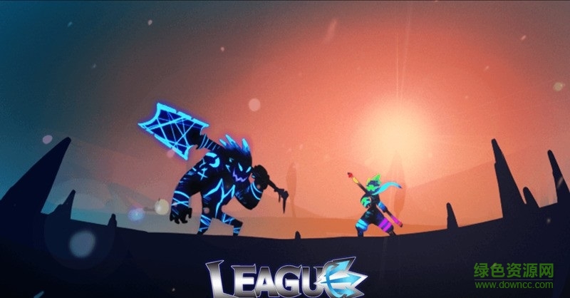 火柴人联盟国际无cd版修改版(League of Stickman) v2.0.1 安卓无限钻石版1