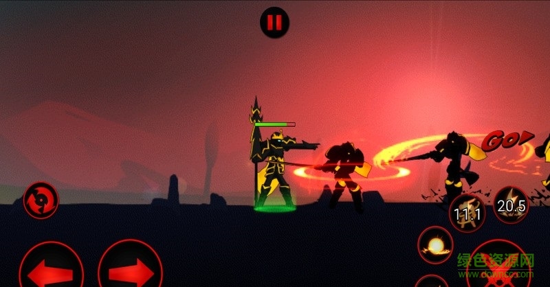 火柴人联盟国际无cd版修改版(League of Stickman) v2.0.1 安卓无限钻石版3