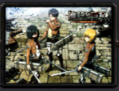 进击的巨人玛利亚之壁v3.2_魔兽防守地图