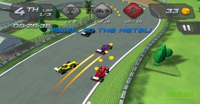 2016乐高超级赛车游戏修改版 v8.0.109 安卓版0