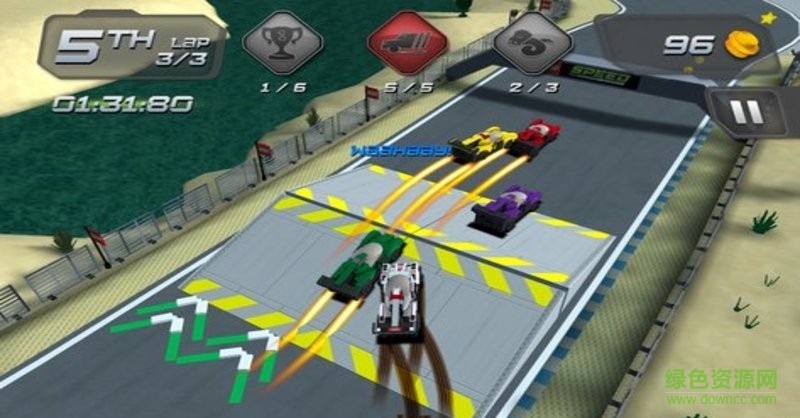 2016乐高超级赛车游戏修改版 v8.0.109 安卓版3