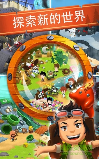 战斗营地(Battle Camp) v3.5.0 安卓版4