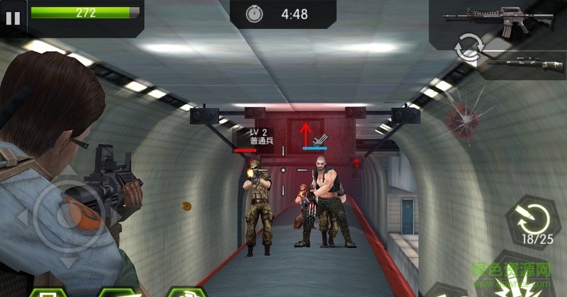 战地狙击内购修改版 v1.0 安卓版0