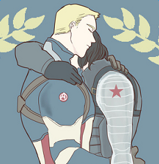 美国队长3盾冬主题壁纸(美国队长吃土)