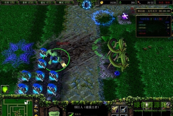 绿色循环圈外传之海量众神V5.6正式版 0