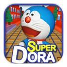 哆啦a梦跑酷修改版(Super DoraRun 3D)