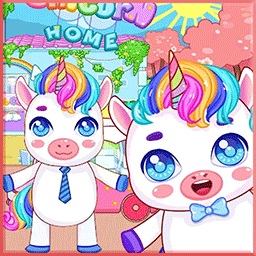 迷你托卡小镇家园