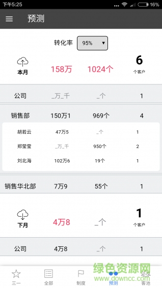 三一客(客户管理) v1.0.3 安卓版1