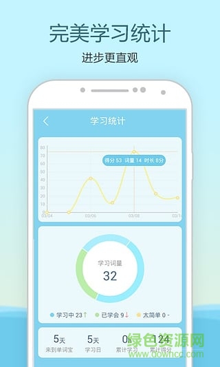 中学单词宝 v1.0.0 安卓版4