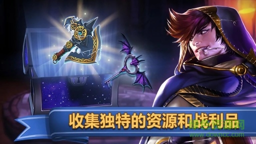 商店英雄内购修改版(Shop Heroes) v1.0.80053 安卓版1