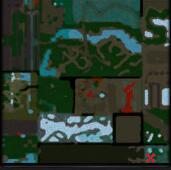 你的世界v1.0正式版a_魔兽防守地图