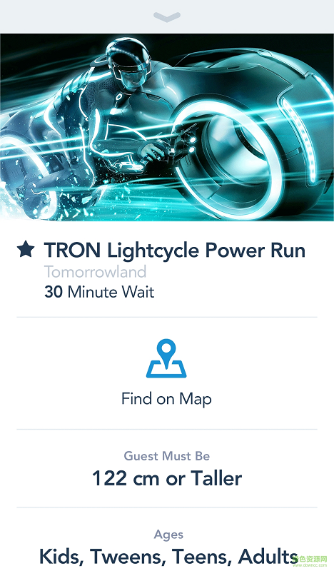 上海迪士尼度假区iphone版 v8.3.1 苹果版0