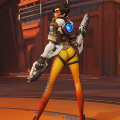 守望先锋屁股gif动画表情包