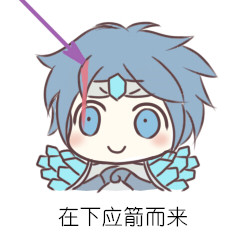 lol萌萌哒表情包 3