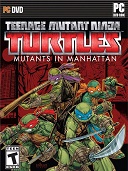 忍者神龟曼哈顿突变v1.0十四项修改器