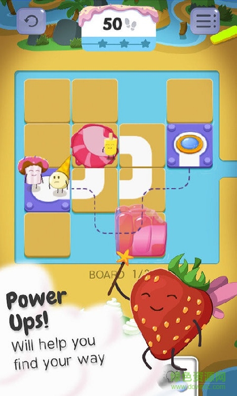 甜蜜的旅程修改版 v2.0.01 安卓中文版3