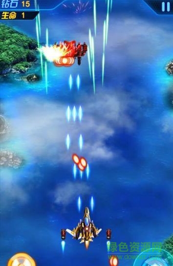 风暴雷霆传奇手游 v3.1.6 安卓版1