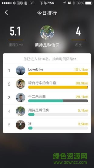 700bike苹果手机版 v2.0.6 iphone越狱版2