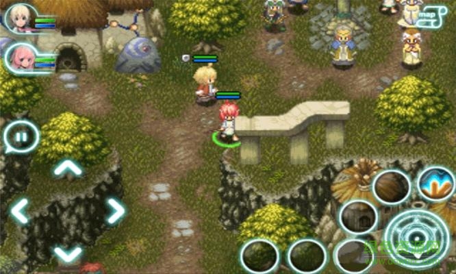 艾诺迪亚3汉化版 v1.4.2 安卓版1