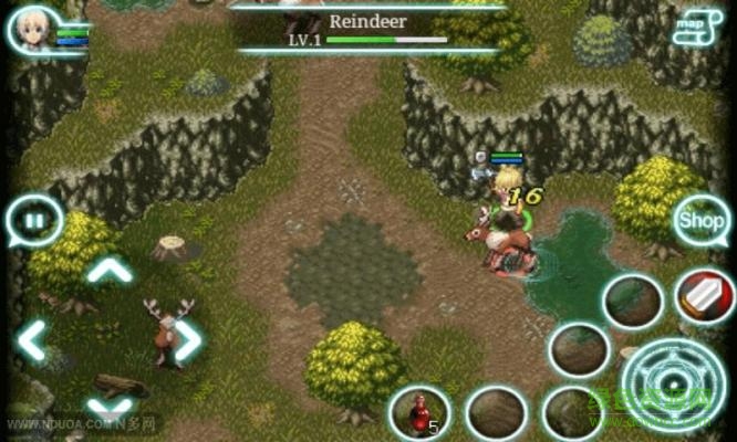 艾诺迪亚3汉化版 v1.4.2 安卓版0