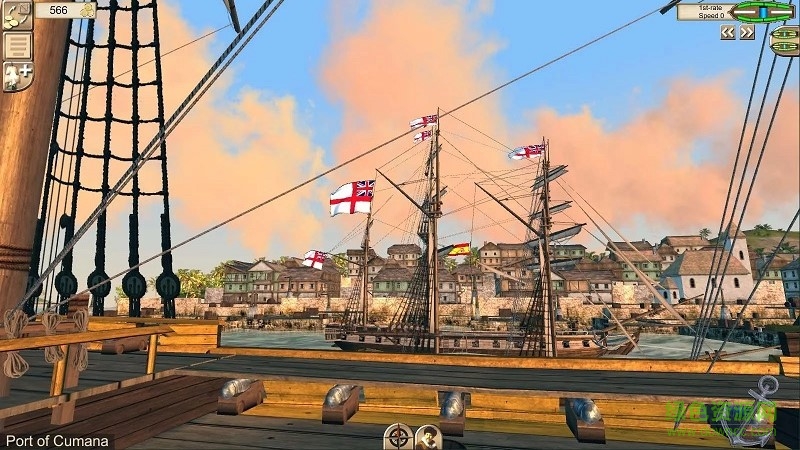 The Pirate Caribbean Hunt v9.2.1 安卓版0