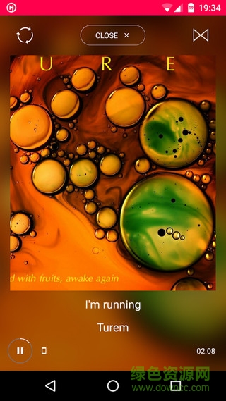 Tomahawk音乐播放器 v0.971 安卓正式版2