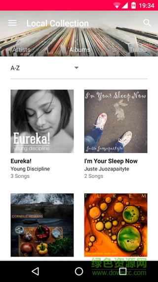 Tomahawk音乐播放器 v0.971 安卓正式版3