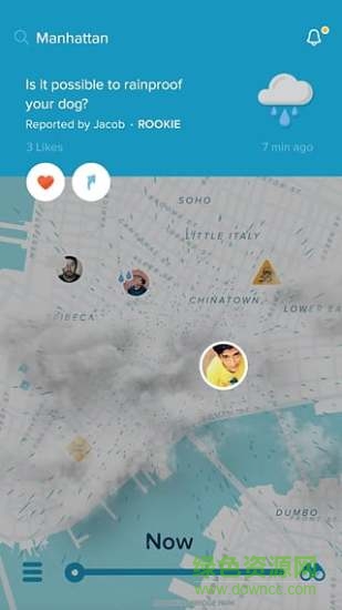 阳光天气(Sunshine) v0.1 Beta 20 安卓版0