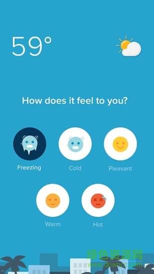 阳光天气(Sunshine) v0.1 Beta 20 安卓版2