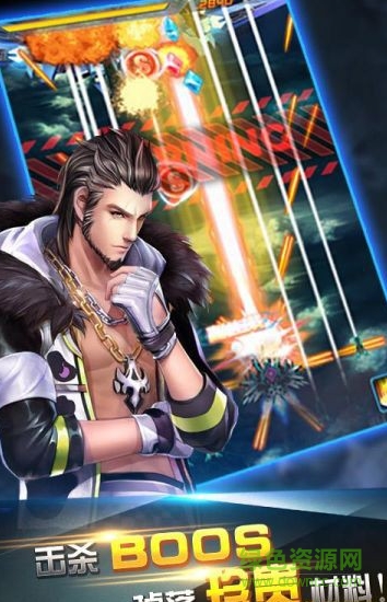 雷电原力觉醒内购修改版 v1.0.0 安卓版1