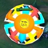 lol盖伦陀螺皮肤挂载